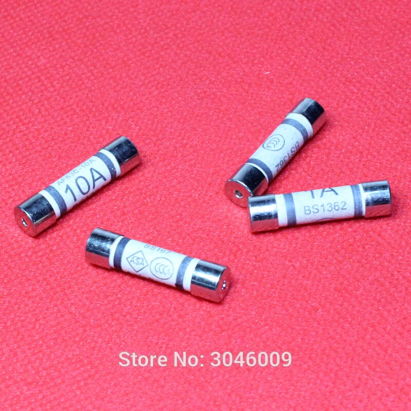 UNI-T UT61A/UT61B/UT61C/UT61C/UT61D/UT61E Digital Multimeter Special Fuses, Fuses, Current Fuse, 1A/240V and 10A/240V