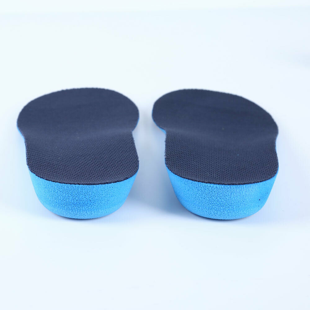 Sport Schoen Lift Unisex Orthopedische Arch Binnenzool Hoogte Verhoog Inlegzolen Hak Inser Pad Taller Lift Up 1.7 -3.6cm