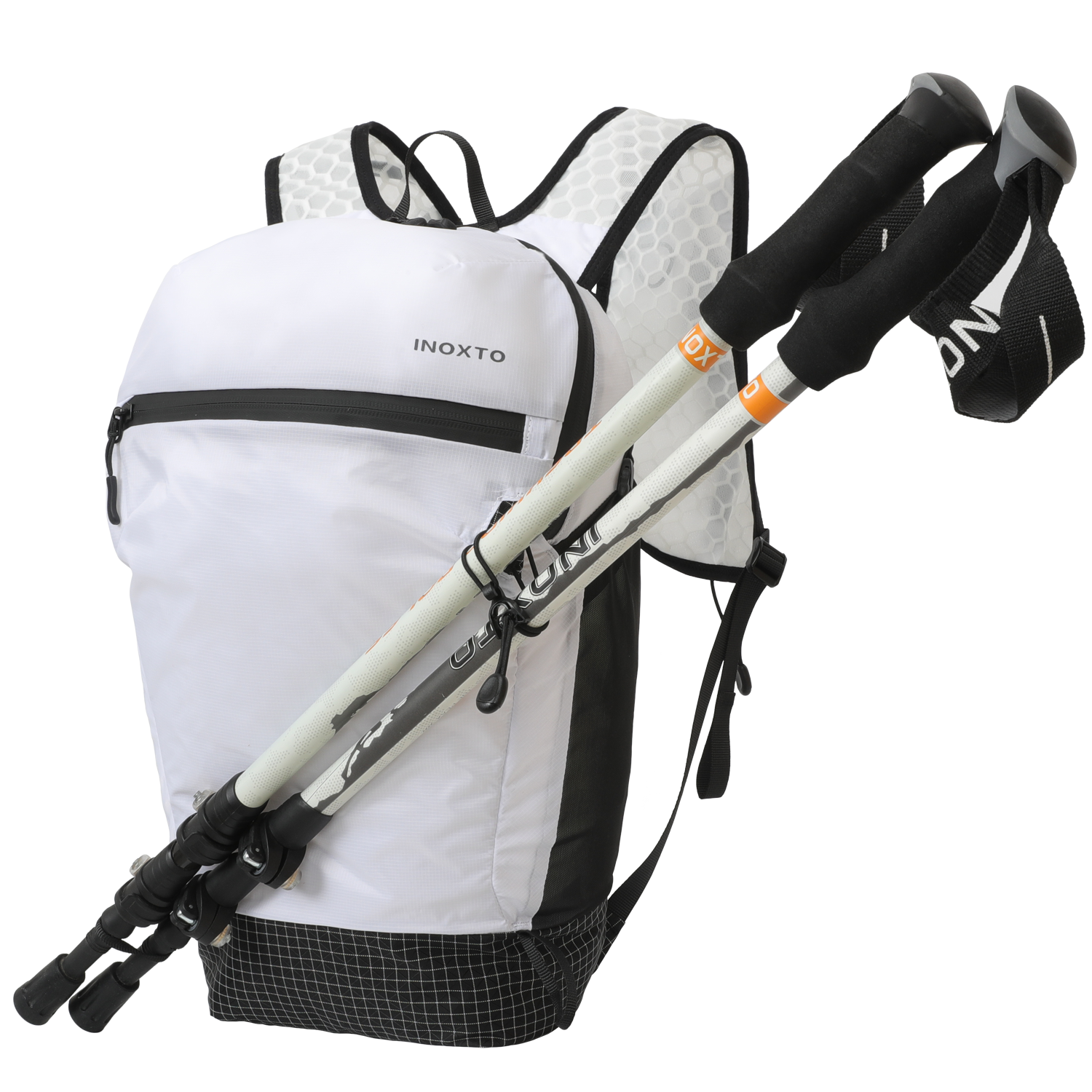 14L Lauf-Trinkweste-Rucksack, leichter wasserdichter Wanderrucksack, geeignet für Wandern, Trailrunning-Tasche, Fahrradrennen