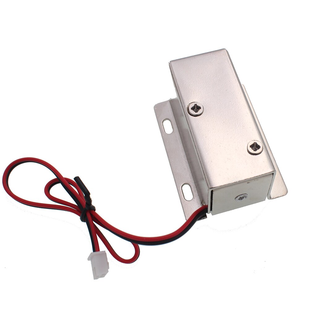 Kleine Elektrische Lock Elektrische Insert Slot Voor Vergrendeling Elektrische Kast Lade Kleine Elektronica Lock Deur BoltsCabinet