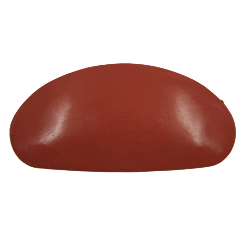 3Pcs/set Red Pottery And Clay Artist Red Color Soft Hand-made Sculpture Ceramic Clay Artist Auxiliary Art Special Tools