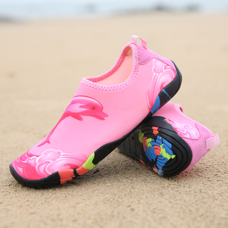 Chaussures de natation hommes plage eau chaussures de plein air chaussures de sport sandales Aqua chaussures tenis feminino esportivo léger sans lacet