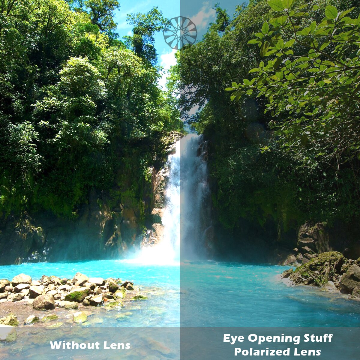 EOS Polarisierte Verbesserte Ersatz Linsen für Oakley Kieferknochen entlüftet Sonnenbrille-Mehrere Wahl