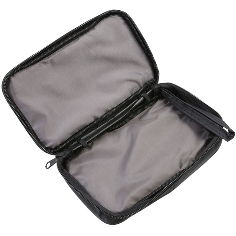 Multimeter Case Canvas Case Multipurpose Instrument Storage Bag Digital Multimeter Durable Tool Bag