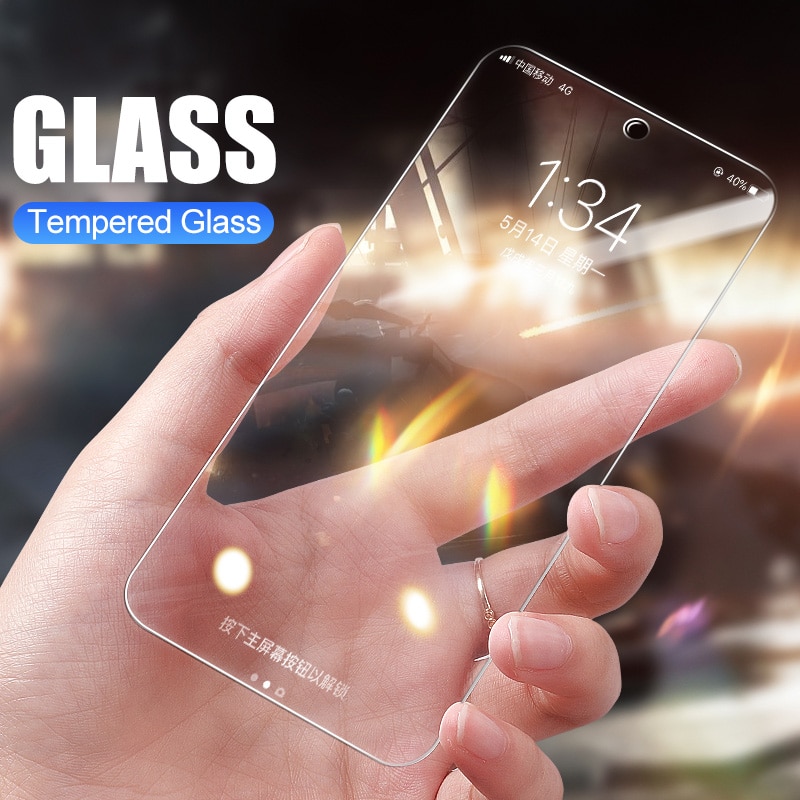 3PCS Tempered Glass For Samsung Galaxy A50 A70 A51 A71 Screen Protector Glass For Samsung A10 A20 A20E A30 A40 A60 A90 M10 Glass