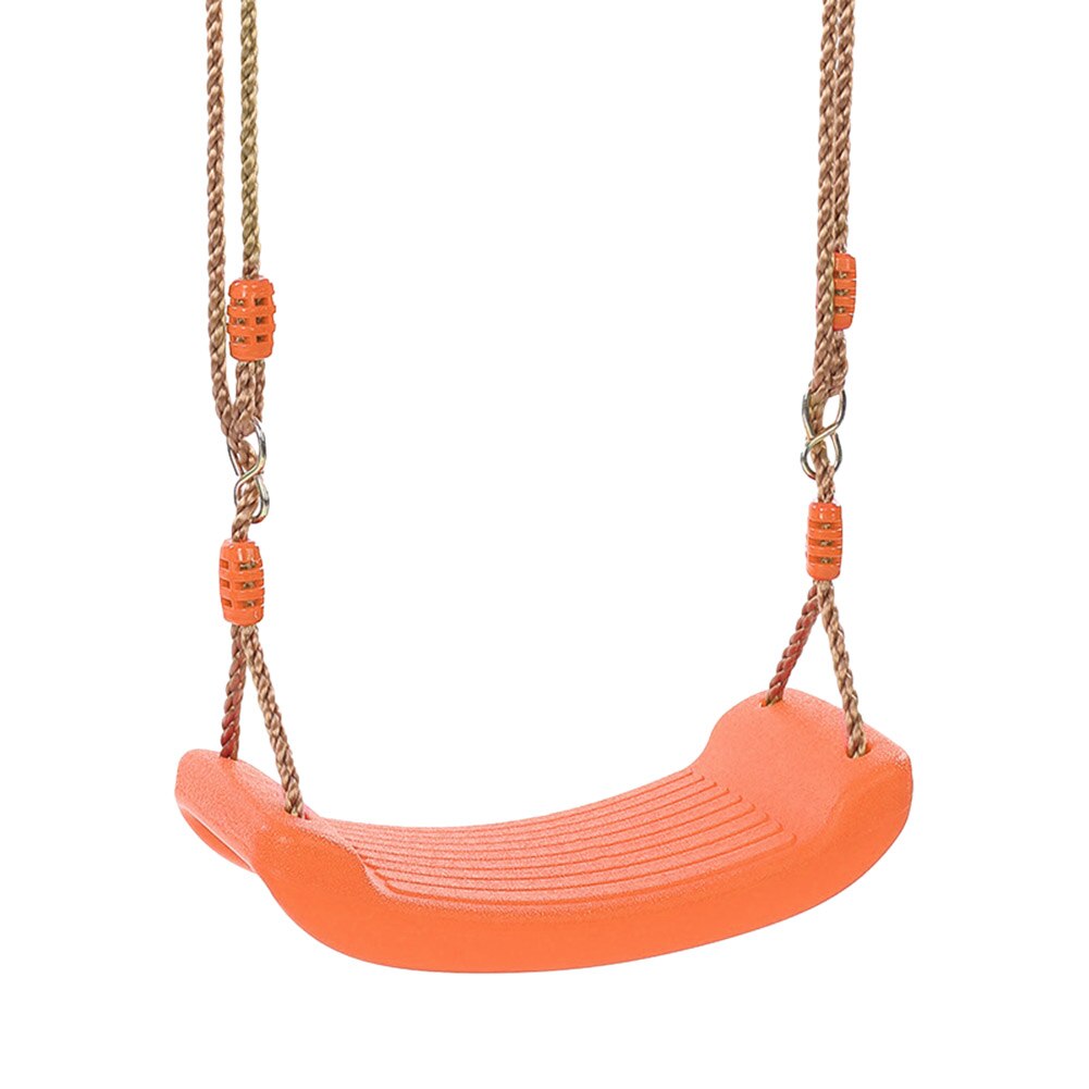 Per bambini per Bambini Altalena U-a forma di Hanging Sedia Piccolo Oscillante A Dondolo Amaca All'aperto Parco Giochi Altalena Accessori: B-02