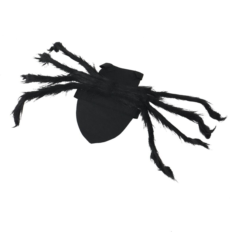 Halloween Costumes for Pet Dogs Spider Costumes Puppy Theme Party Costumes Small and Medium-Sized Dog Costumes