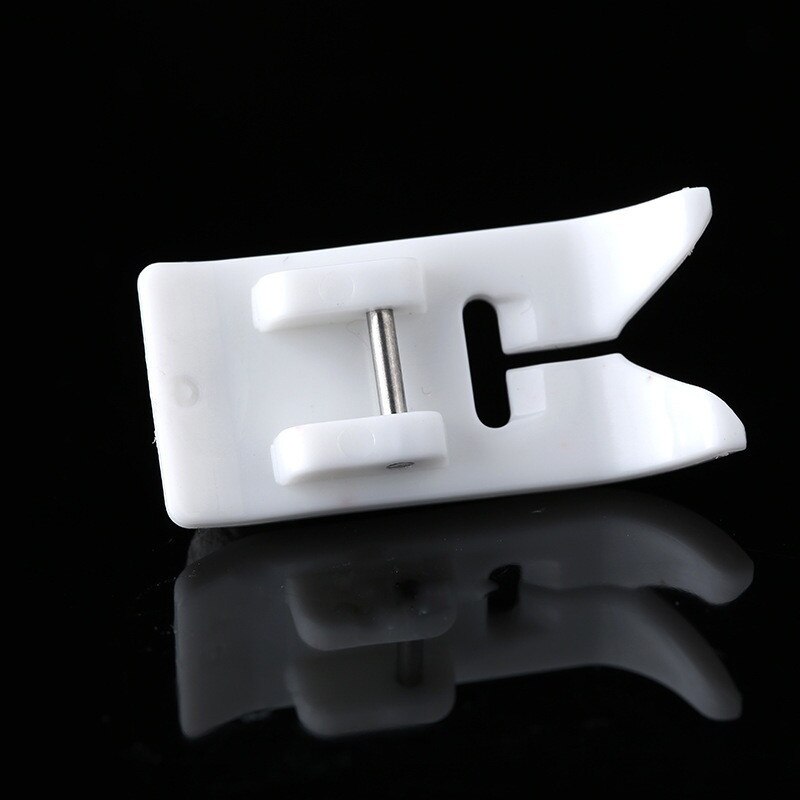 2Pcs Sewing Machine Presser Foot Snap on Foot for Brother Singer Janome Elna Kenmore GL Sewing Accessory