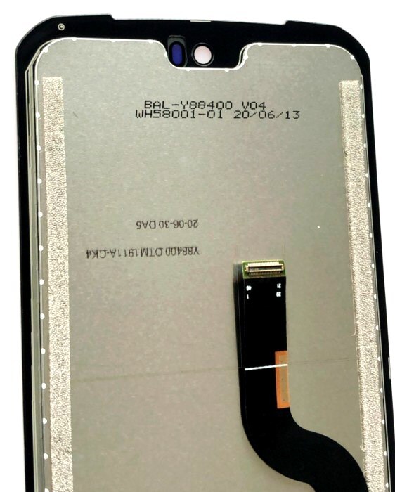 Doogee-pantalla LCD S68 PRO de 5,9 pulgadas, montaje de digitalizador con pantalla táctil LCD, digitalizador táctil para DOOGEE S68PRO, 100% Original, incluye herramientas