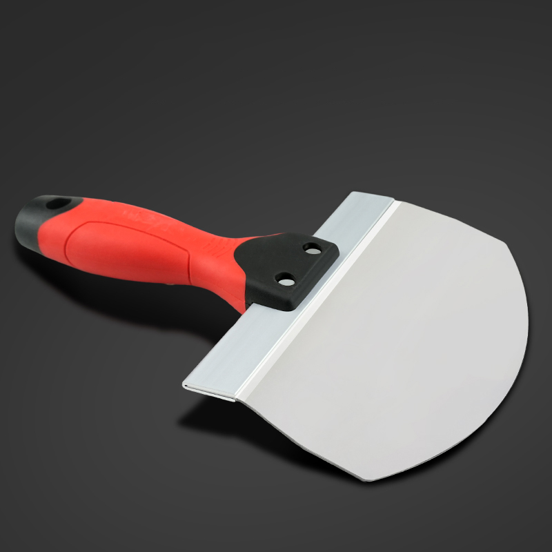 Putty Knife Scrapers, Spackle Knife, Metal Scraper Tool for Drywall Finishing, Paint Feeder Filling Spatula Construction Tools