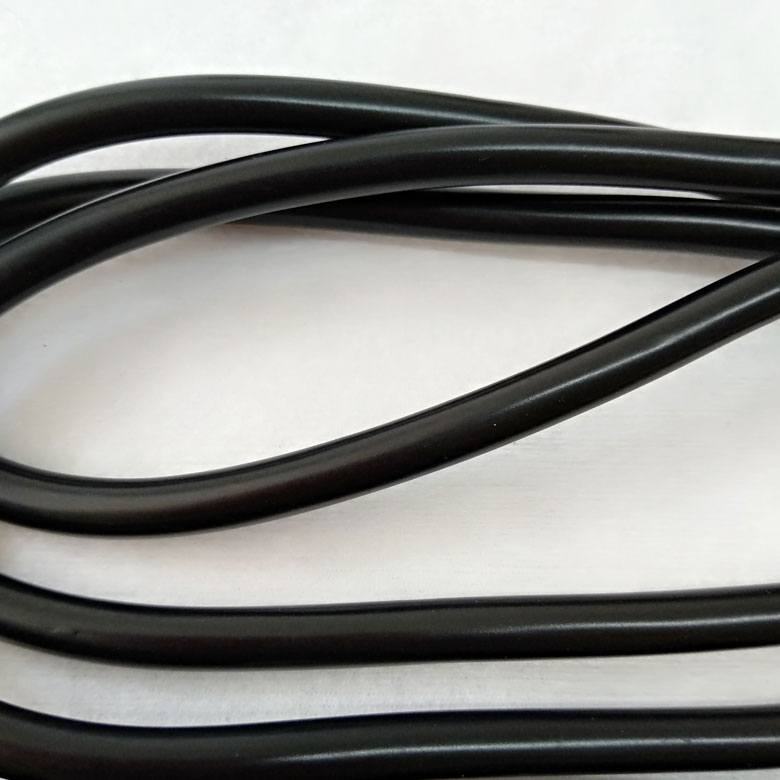 1,2 m 250V 10A Europäischen Korea 2-poligen rund Energie kabel Energie kabel, HSC IEC 320 C14 VDE Energie kabel