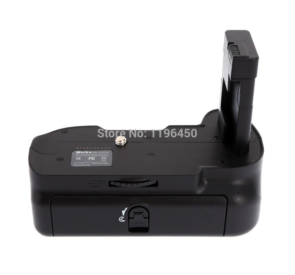 MEKE Meike MK-D5100 Vertical Battery Grip for Nikon D5100 EN-EL14