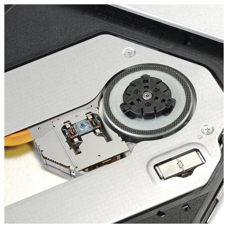 External Slim USB 3.0 DVD Burner DVD-RW VCD CD RW Drive Burner Drive Superdrive Portable for Apple Mac Pro Air iMAC PC L