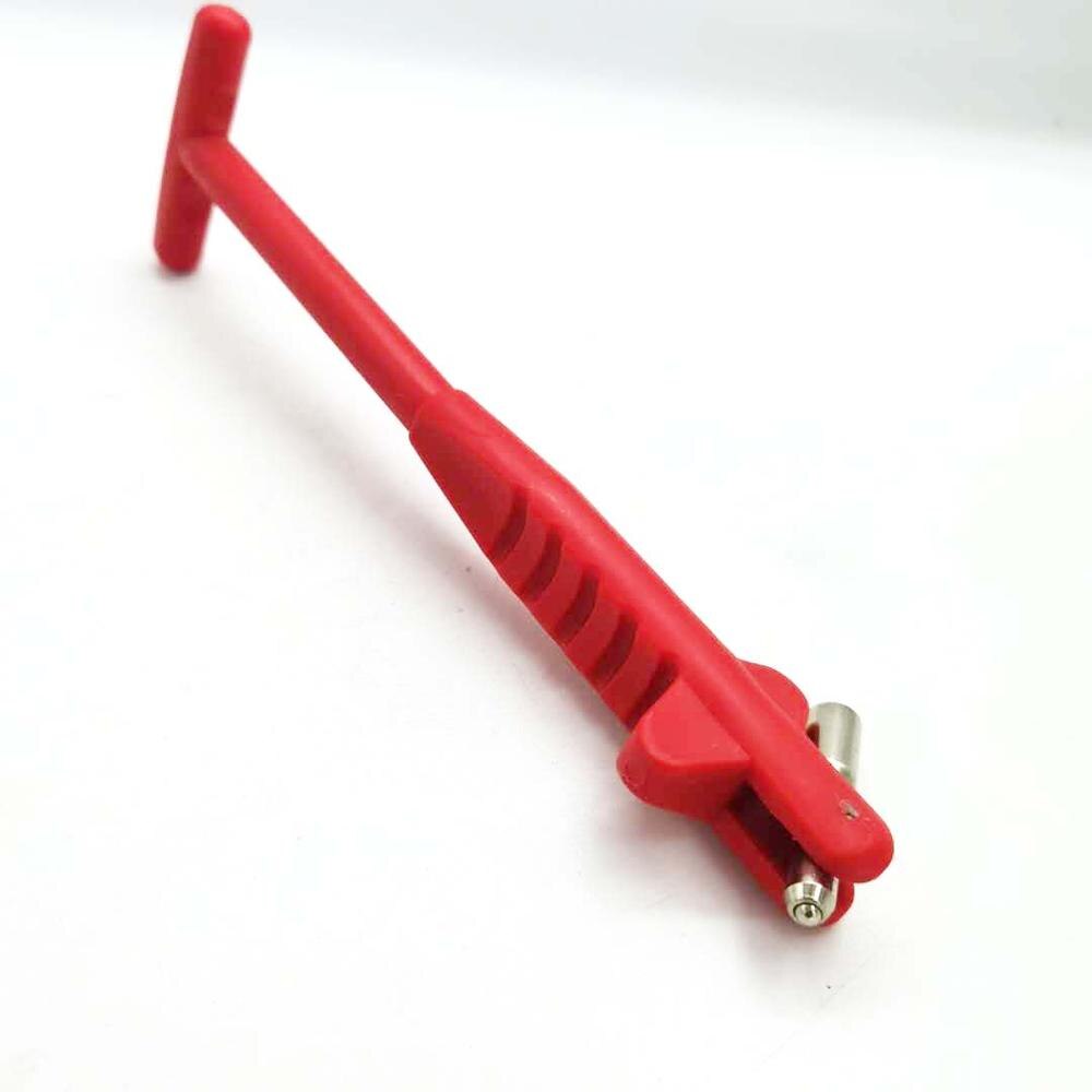 Tire Valve Stem Puller Tube Metal Tire Repair Tools Valve Stem Core Car Motorcycle Remover