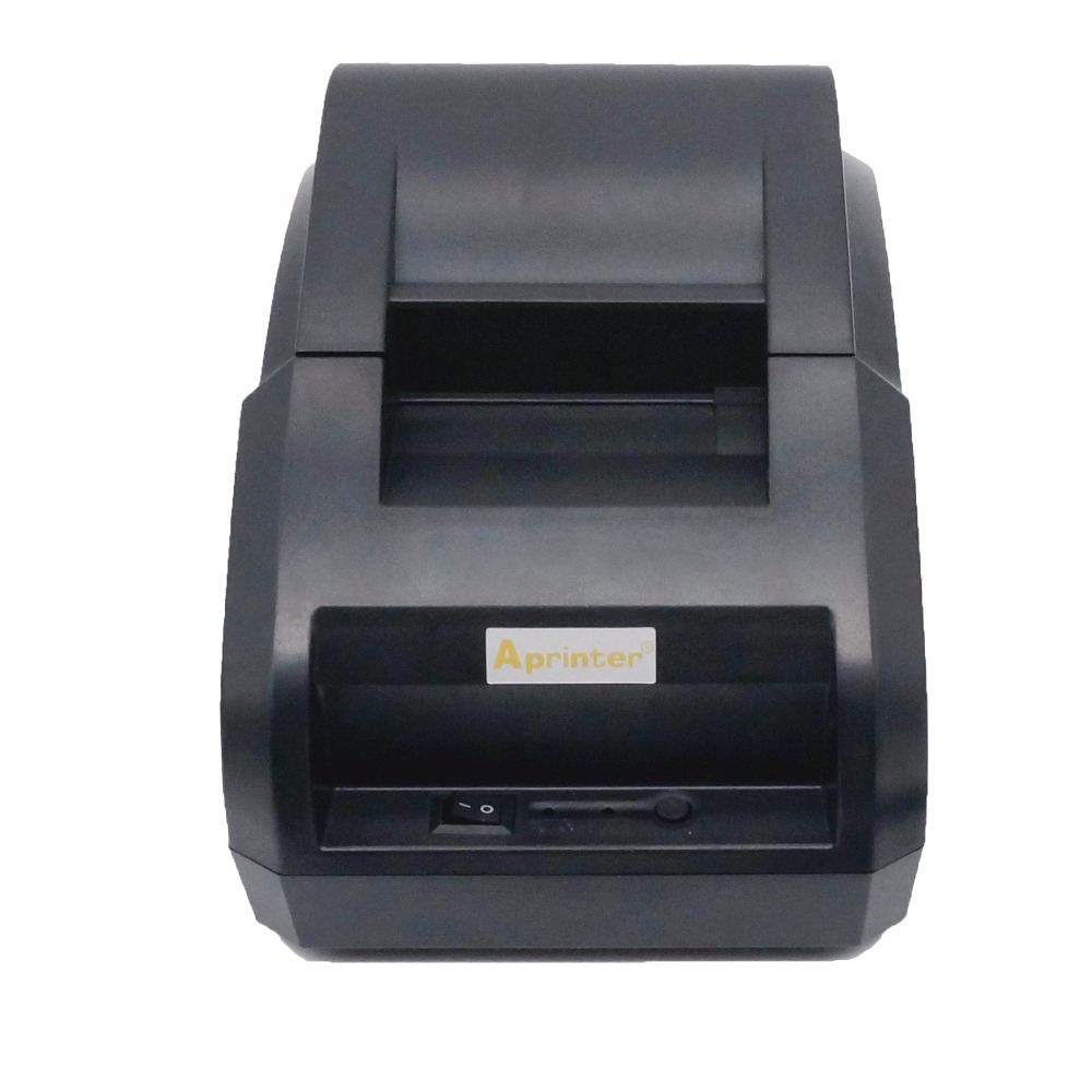 Thermal 58mm receipt printer 2inch ticket pos printer