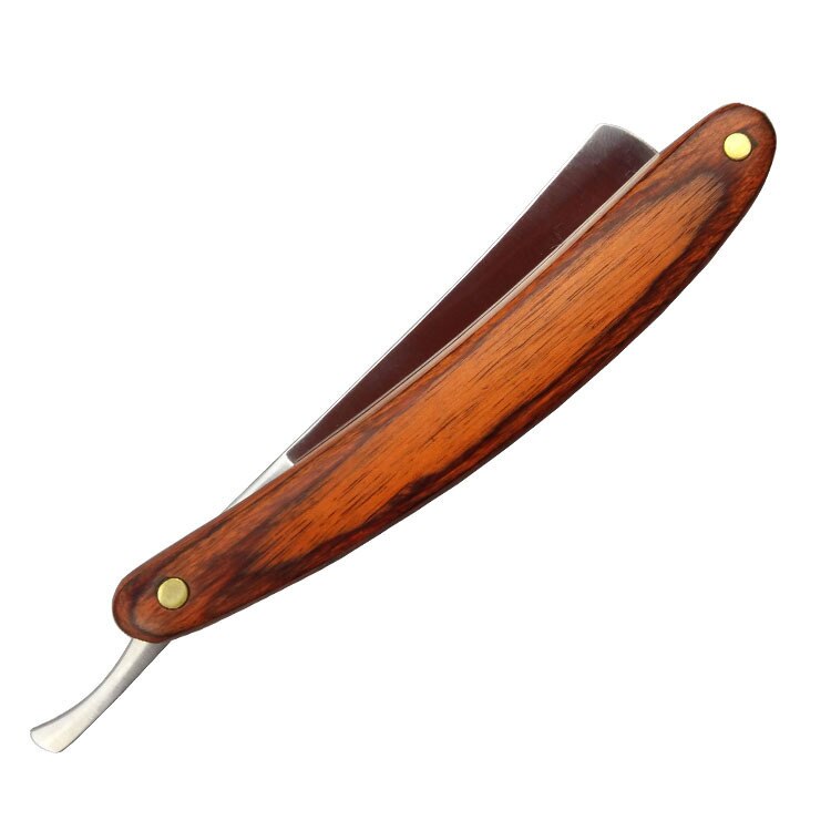 Spec we Retro Straight Mannen Scheren Scheermes Mannelijke Carbon Staal iso900wen Kapper Baard chiglia Scheren Mes Cut Tool