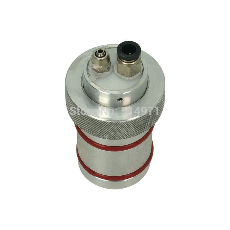 Lcd Separator Parts Liquid Nitrogen Tank Metal Connector for 5CM Diameter Tank Use