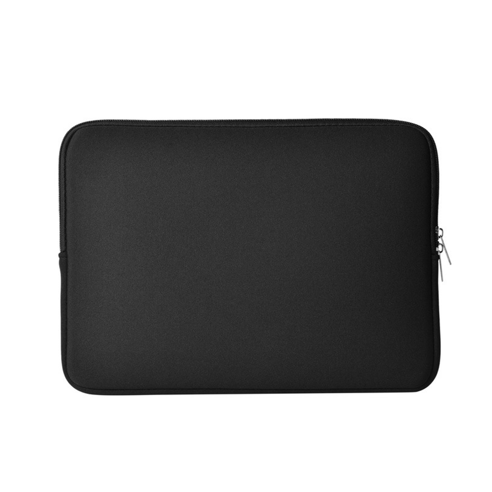 Universal Soft Laptop PC Bag For Xiaomi Hp Dell Lenovo Notebook Computer Wear-resisting Shock-Resistant Breathable Anti-static: 13" / black