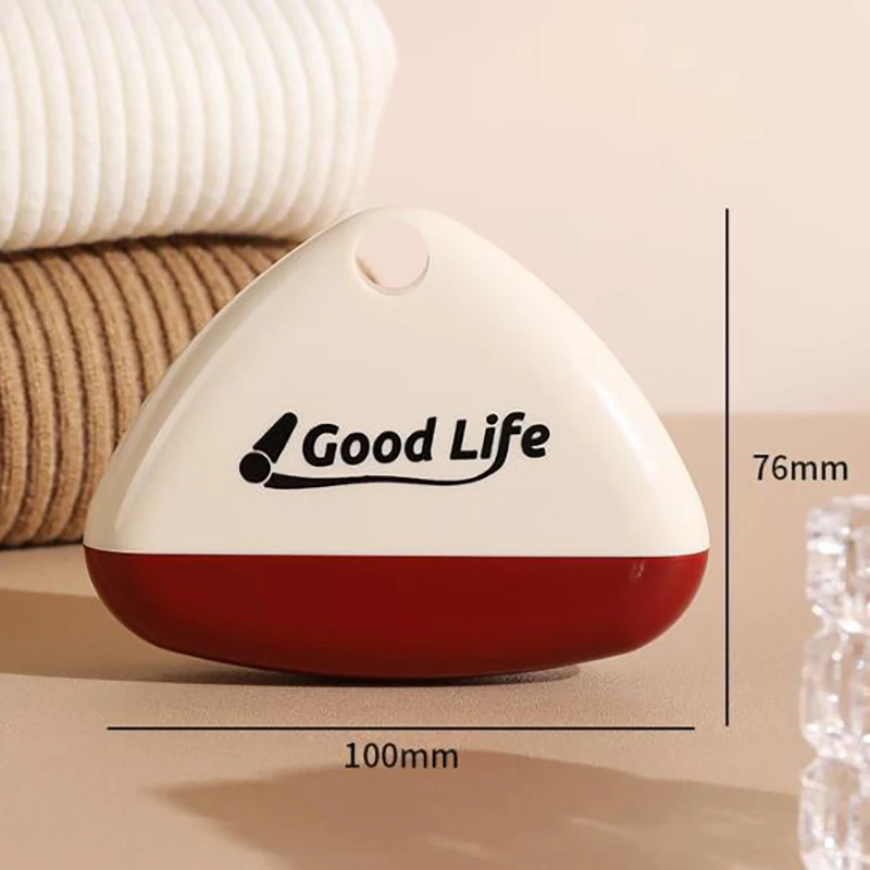 Portable Mini Lint Roller Washable Lint Remover Reusable Pet Hair Remover Brush For Sweater Wool Coat Clothes Fur Cleaning Tools