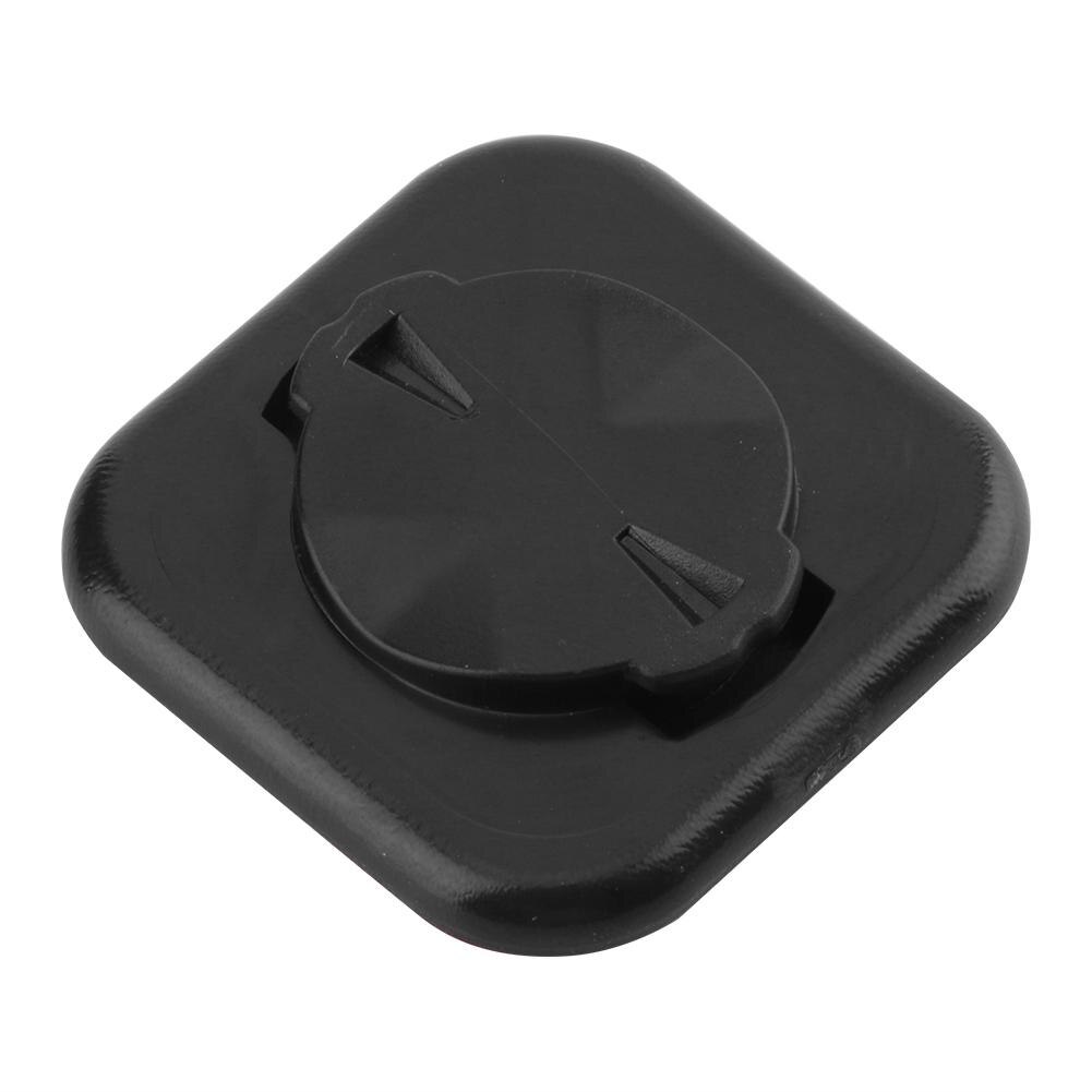 Adaptateur de téléphone portable pour GARMIN, pour vélo, Stable, forte adhérence, Support, bouton arrière