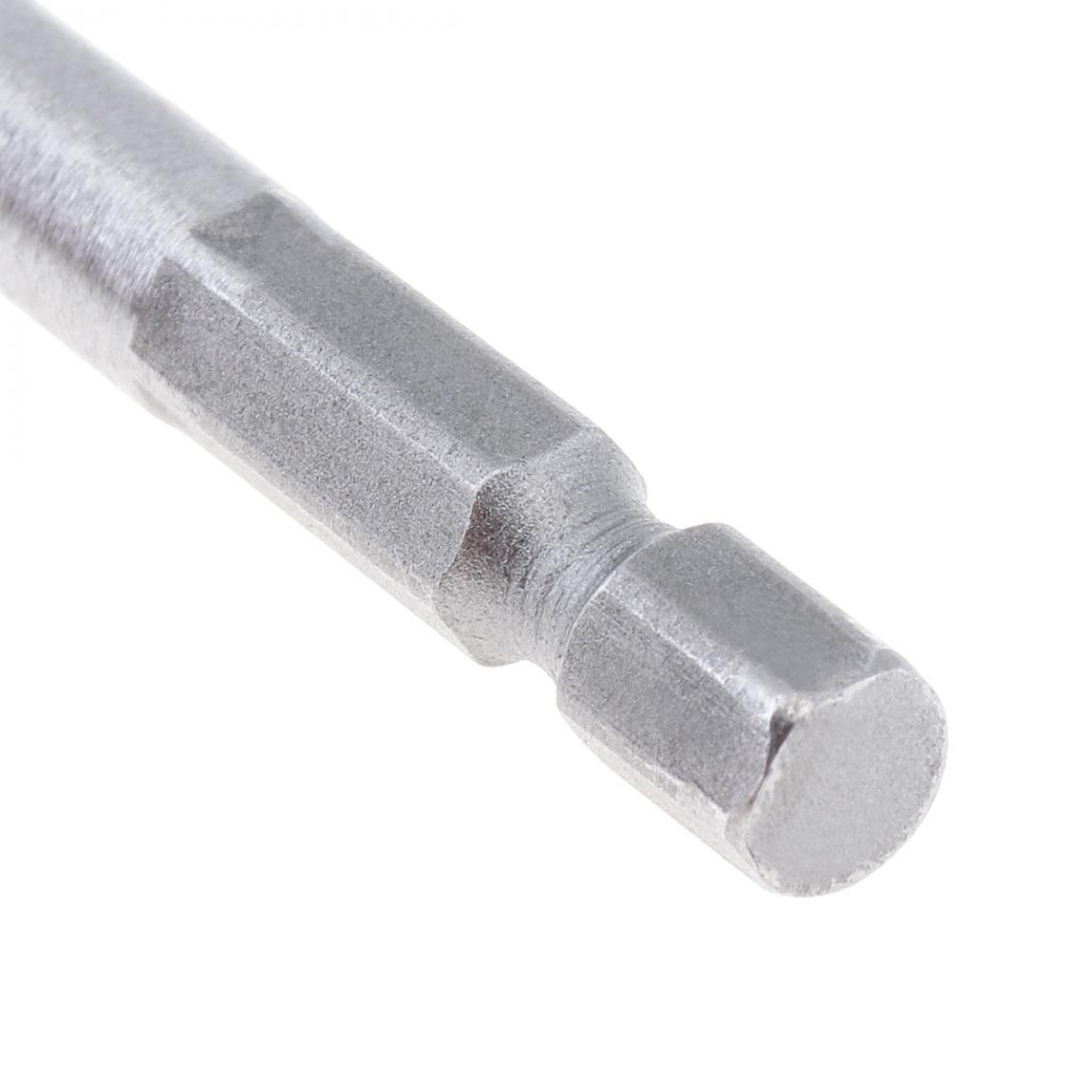 150/300 Mm Gelegeerd Staal Boor Verlengstuk Drijfstang Quick Change Boor Schacht Tool Met Hex Schacht Voor uitbreiding Boren