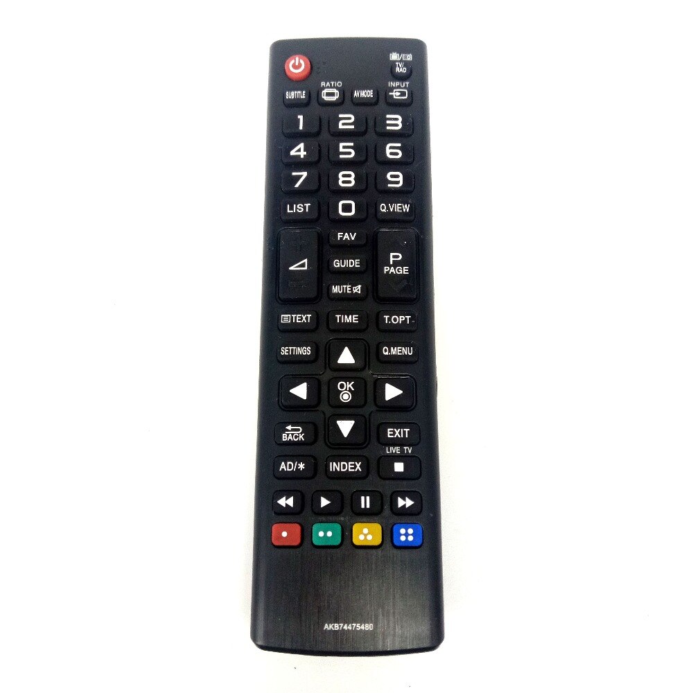 Mando a distancia Original para LG AKB74475480, reemplazo del AKB73715603, AKB73715679, AKB73715622, LED TV, novedad