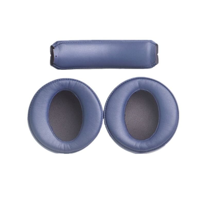 Coussinets d'oreille pour casque sony mdr -xb950bt xb950 n 1 xb950 b 1
