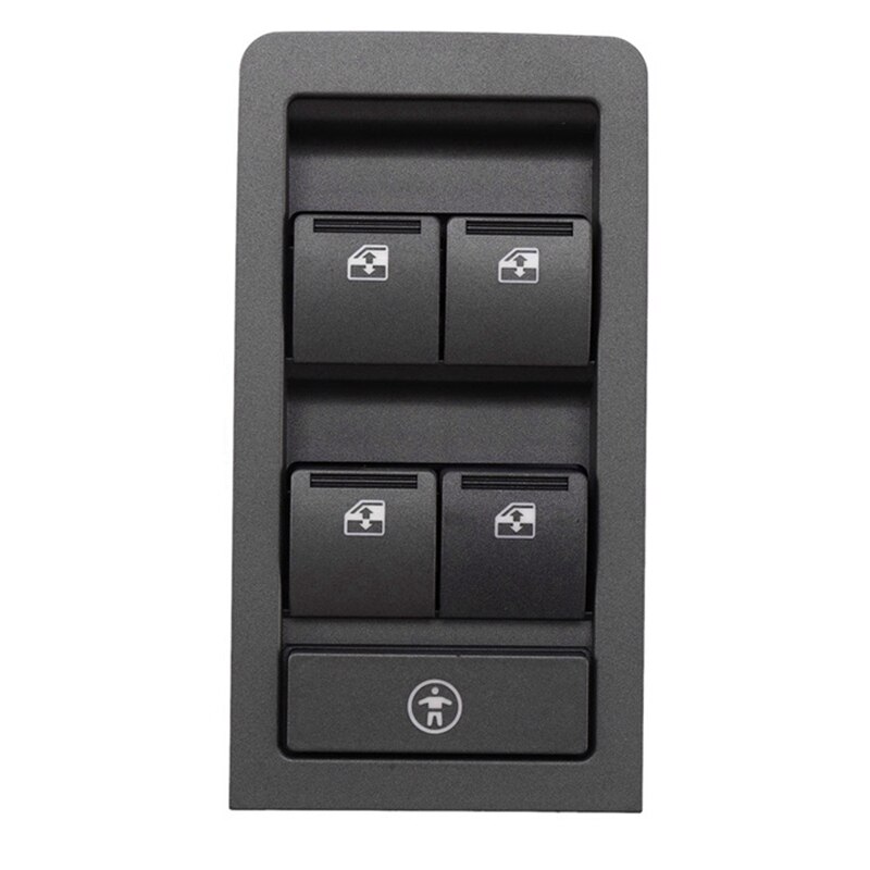 Auto Window Schakelaar Elektrische Schakelaar Ruitbediening 92111628 Voor Commodore Holden Vy Vz 2002