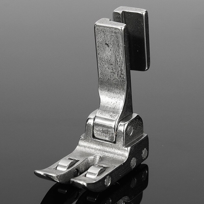 Prensatelas de rodillo para máquina de coser Industrial, SPK-3 con rodamiento, prensatelas de acero completo, tela recubierta de cuero, SUB venta