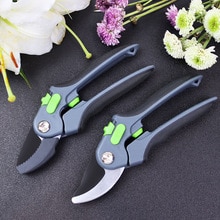 Cisaille de taille pour garniture de plante de jardin, coupe de branches, sécateur de raisin de floraison, taille de vigne, outil de semis et de greffage
