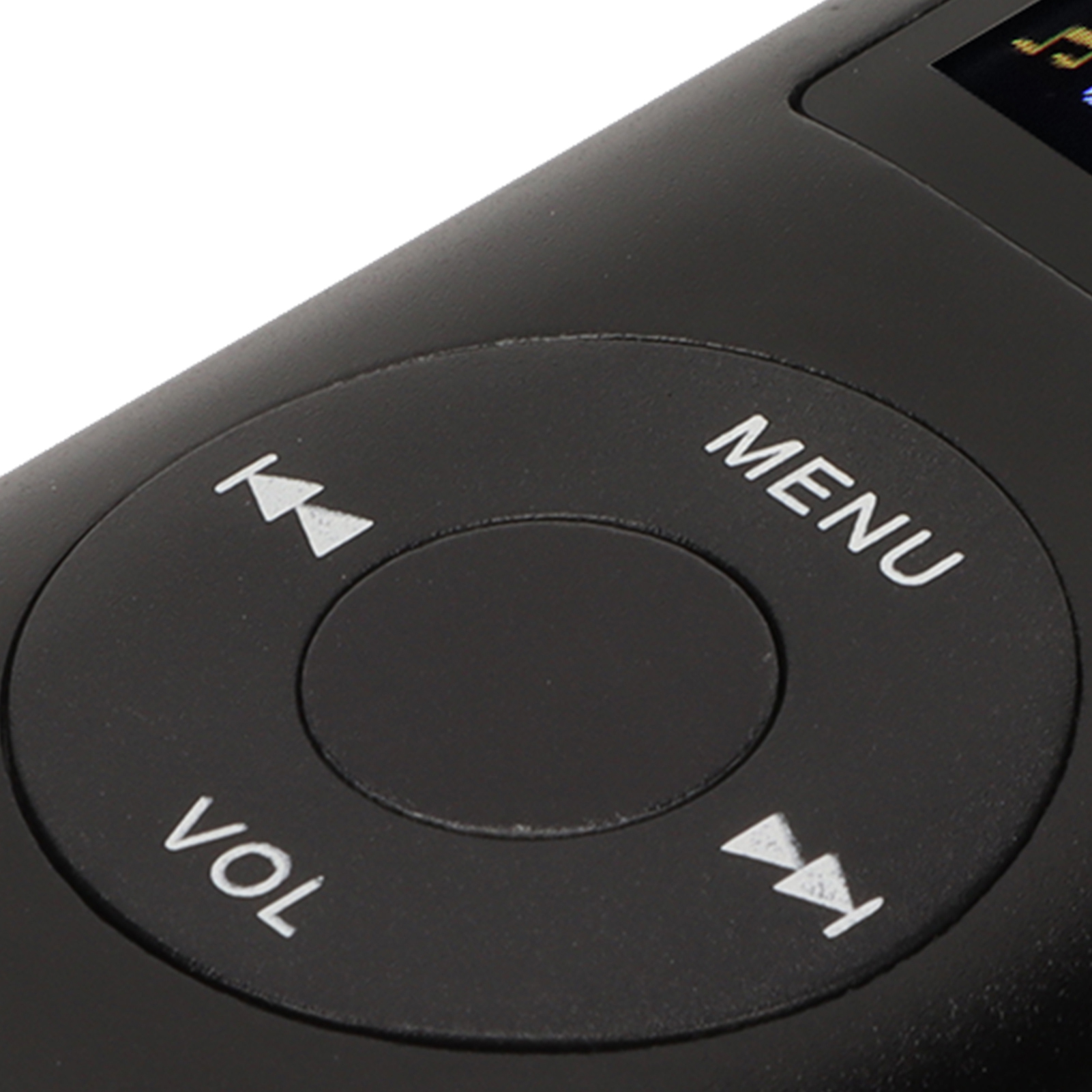 Mini Lettore MP3 con Schermo LCD da 1,8 Pollici, Audio Lossless, Portatile per Corsa, Palestra, Sport, Supporto Scheda TF da 16GB