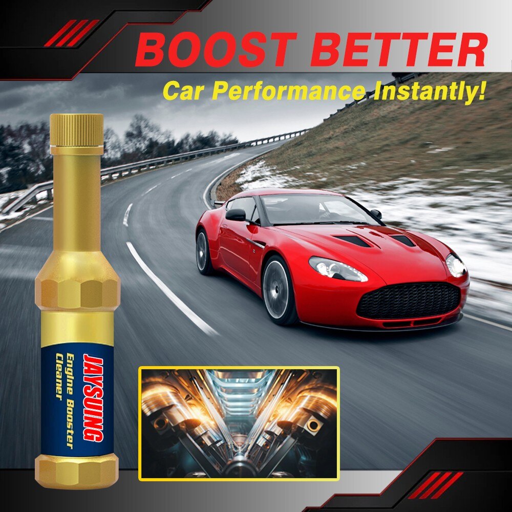 Powerful Engine Catalytic Converter Cleaner Engine Booster Cleaner 50ML Multifunction Engine car liquid cleaner Gasoline 617