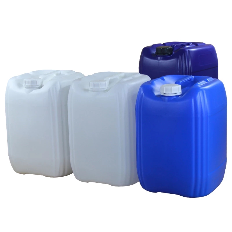 Jerrycan en plastique empilable africain, conteneur de stockage de liquide, matériau HDPE, 1 pièce, 10L