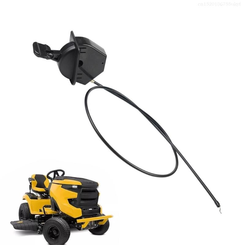Hoge Prestaties Heavy Duty 946-05098C Gaskabel Choke Kabel Geschikt voor Gazon Tractoren Gazon Apparatuur Accessoire F1FB
