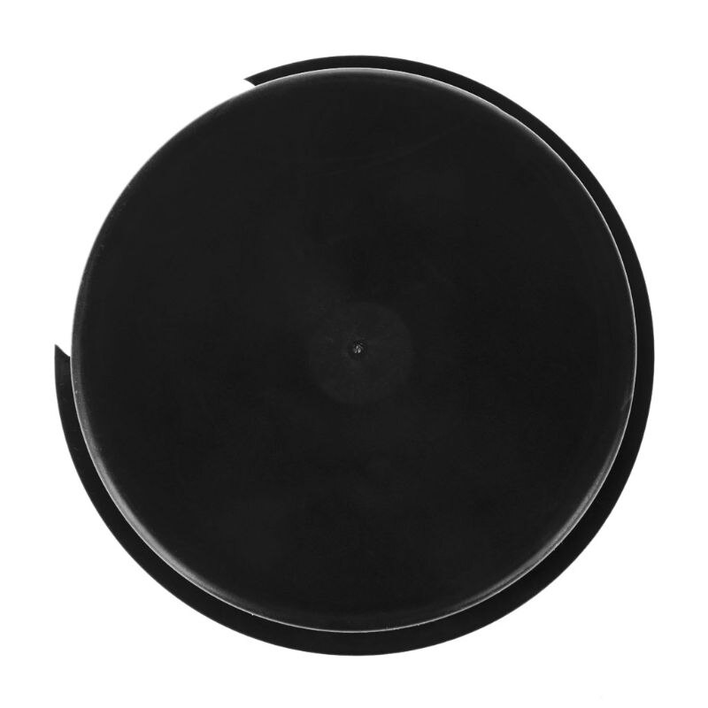 Silicone acústico guitarra soundhole capa de som fraco buffer plug guitarra acessório k43e