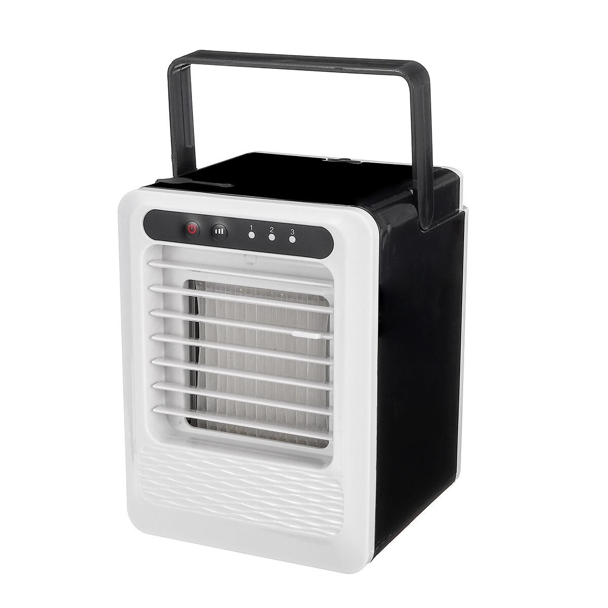Draagbare Airconditioner Mini Usb Air Cooler Fan Cooling Luchtbevochtiger 3 Gear Thuis Kamer Airconditioning Quick & Easy Manier te Cool