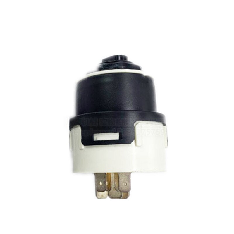 Interrupteur d'allumage avec 2 clés pour tracteurs de fourche, ELT20-0039 701/80184 JCB 210 240 230 370 701/80184 85804674 50988