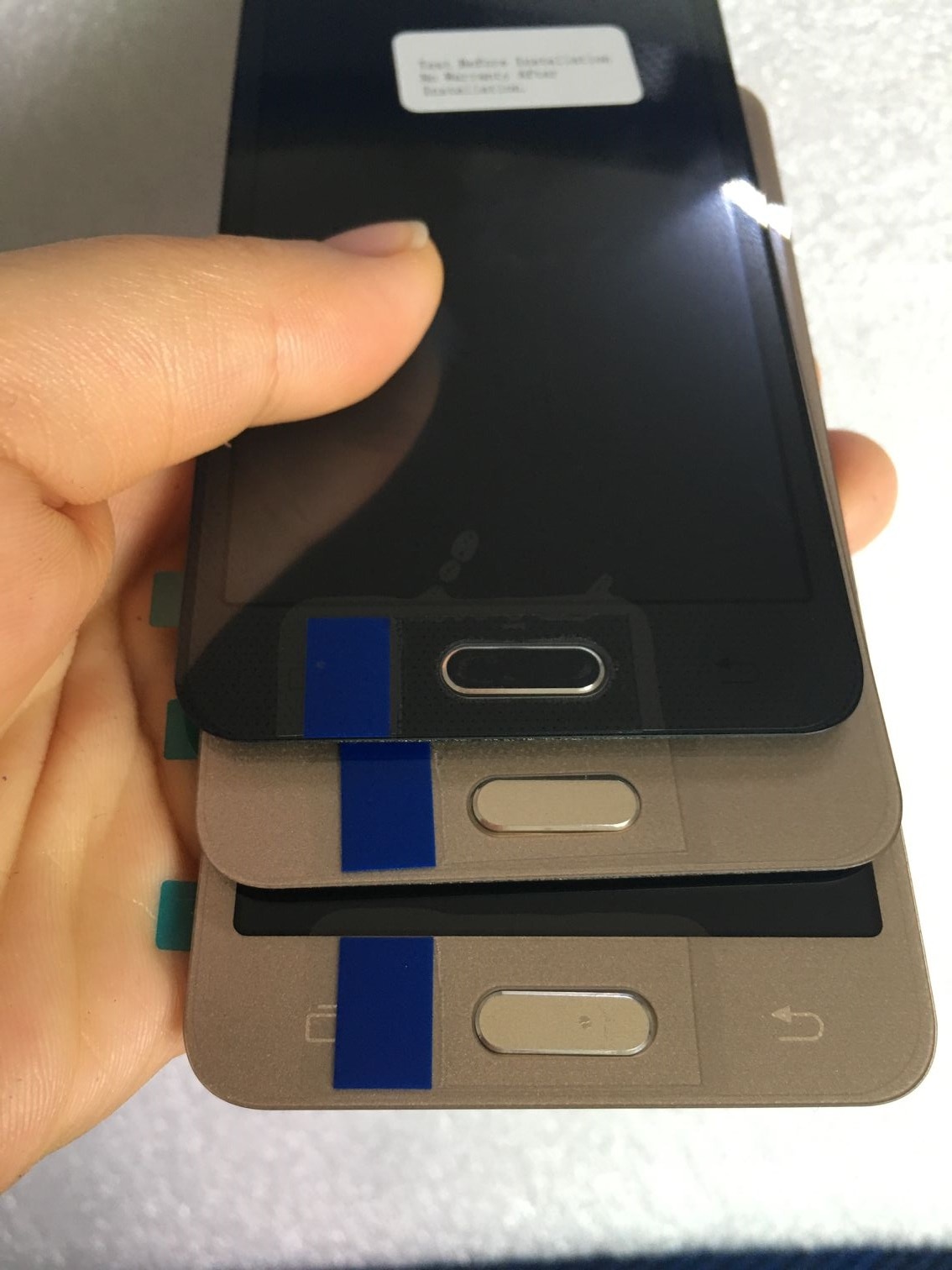 100% Tested TFT LCD For Samsung Galaxy A3 A300 A3000 A300F A300M LCD Display+Touch Screen Assembly brightness Can adjust