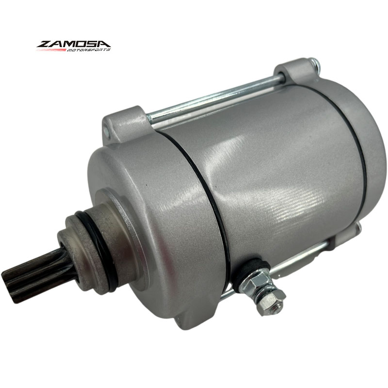 STARTER MOTOR for CG125/200CC SPORTS/200 GY/200 HS/200 ST/200 ST-7/200 STV/250 ST/250 ST-5/250 ST-6/250 UTILITY