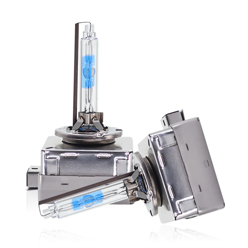 Hidlt 2 Stuks Oem 35W D1S Xenon Hid Lamp 55W D3S 5500K Super Vision hid Xenon Lamp D1S Xenon Lamp Met Metalen Klauw