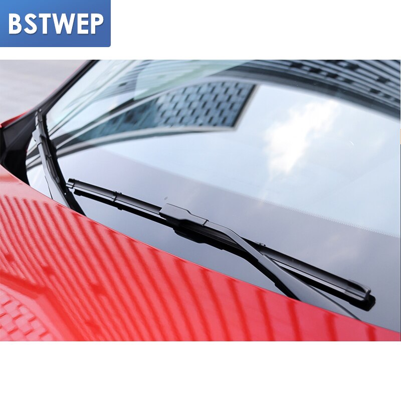 BSTWEP Wiper Blades for Mini Countryman R60 F60 Fit Pinch Tab Arms