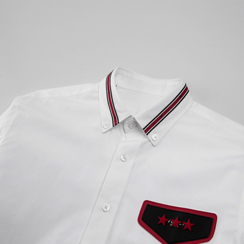 Grande taille M-4XL hommes Chemise à manches longues mince Chemise homme coton chemises hommes décontracté affaires mâle Camisa