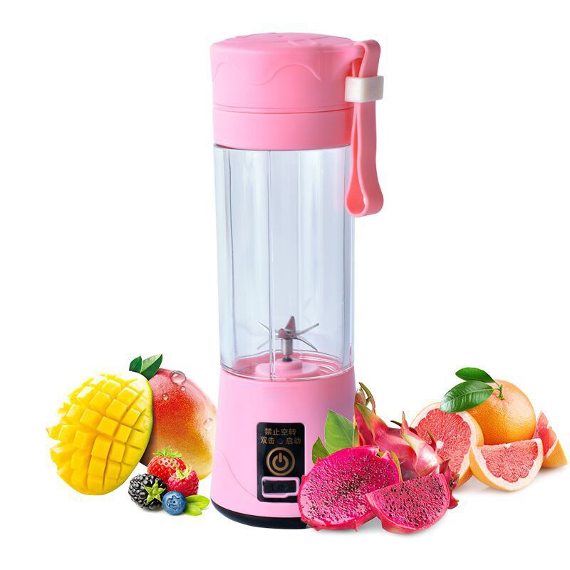 portable blender usb mixer electric juicer machine smoothie blender mini food processor personal blender cup juice blenders