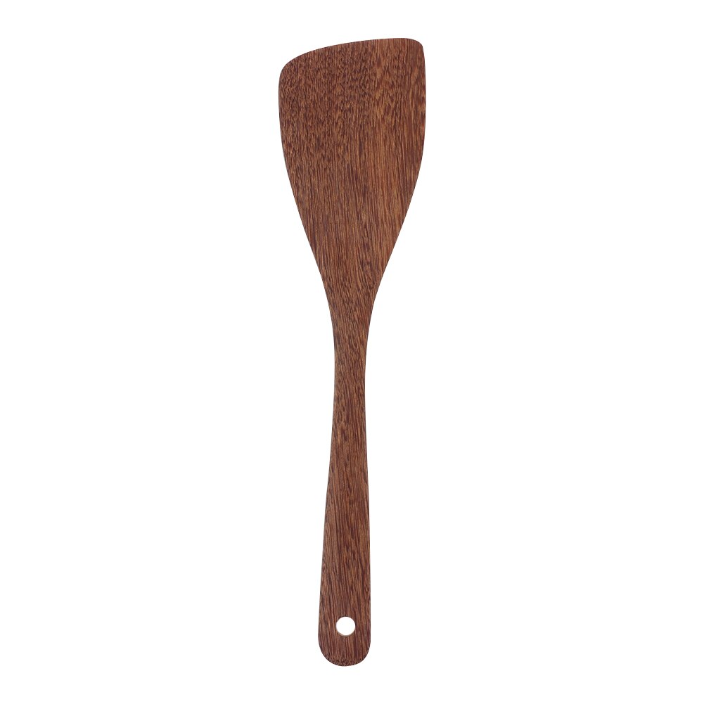 Wenge turner spatel spade matlagning köksredskap trä non-stick köksredskap för hushåll kökstillbehör