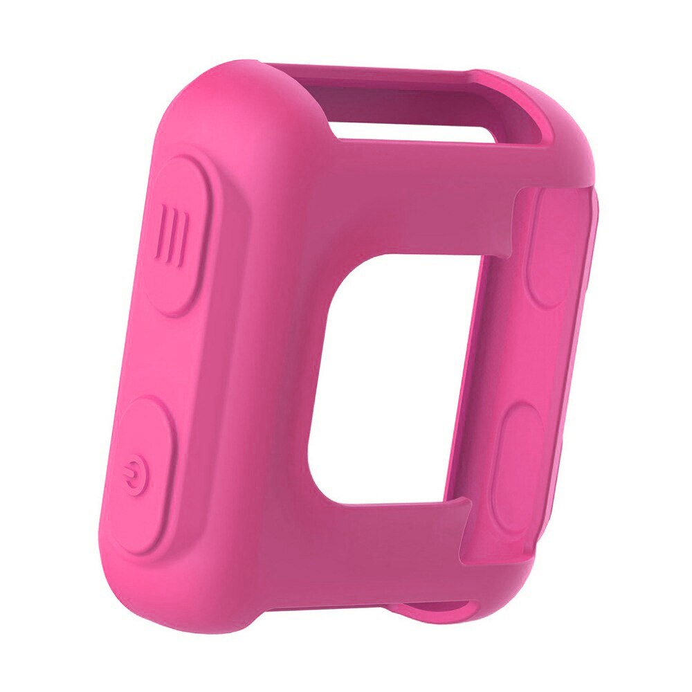 Capa protetora para smartwatch, capa para garmin forerunner 35/30/s20 siliconen, acessório para relógio: 2