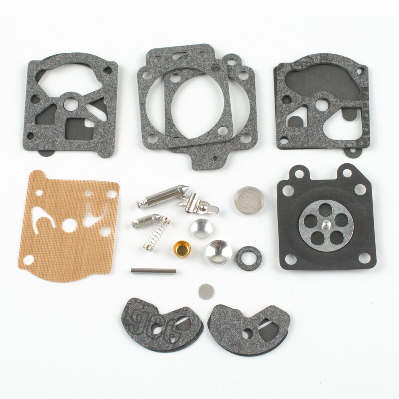 Carburateur-Carb Rebuild Kits Voor Walbro K10-WAT D10-WAT K20-WAT Kettingzaag Onderdelen