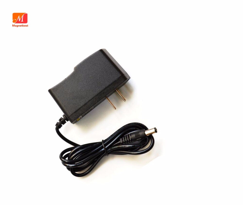 12V AC DC Power Adapter Charger 12V 1A 1000mA For black & decker Household electric drill