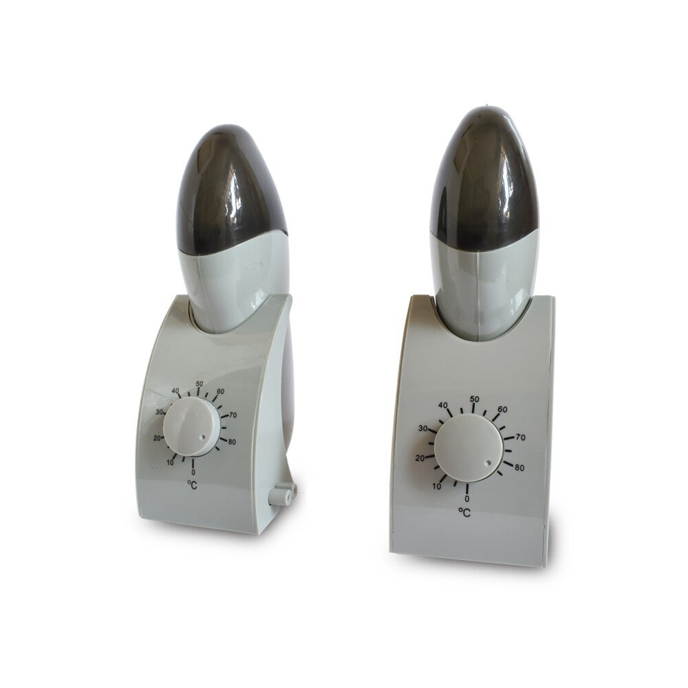 110-240V Depilatory Wax Heater Roll Hair Removal Warmer Double Depilation Body Waxing Machine Beauty Hand
