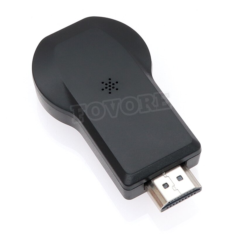 Anycast – clé TV M9 Plus 2.4G 1080P Miracast sans fil DLNA AirPlay, Dongle d'affichage Wifi, compatible HDMI, pour Google Chrromecast