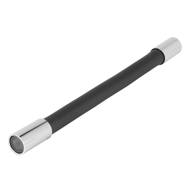 Practical 30Cm Faucet Extension Extender Bathroom Splash Artifact Extension Pipe 360° Universal Faucet